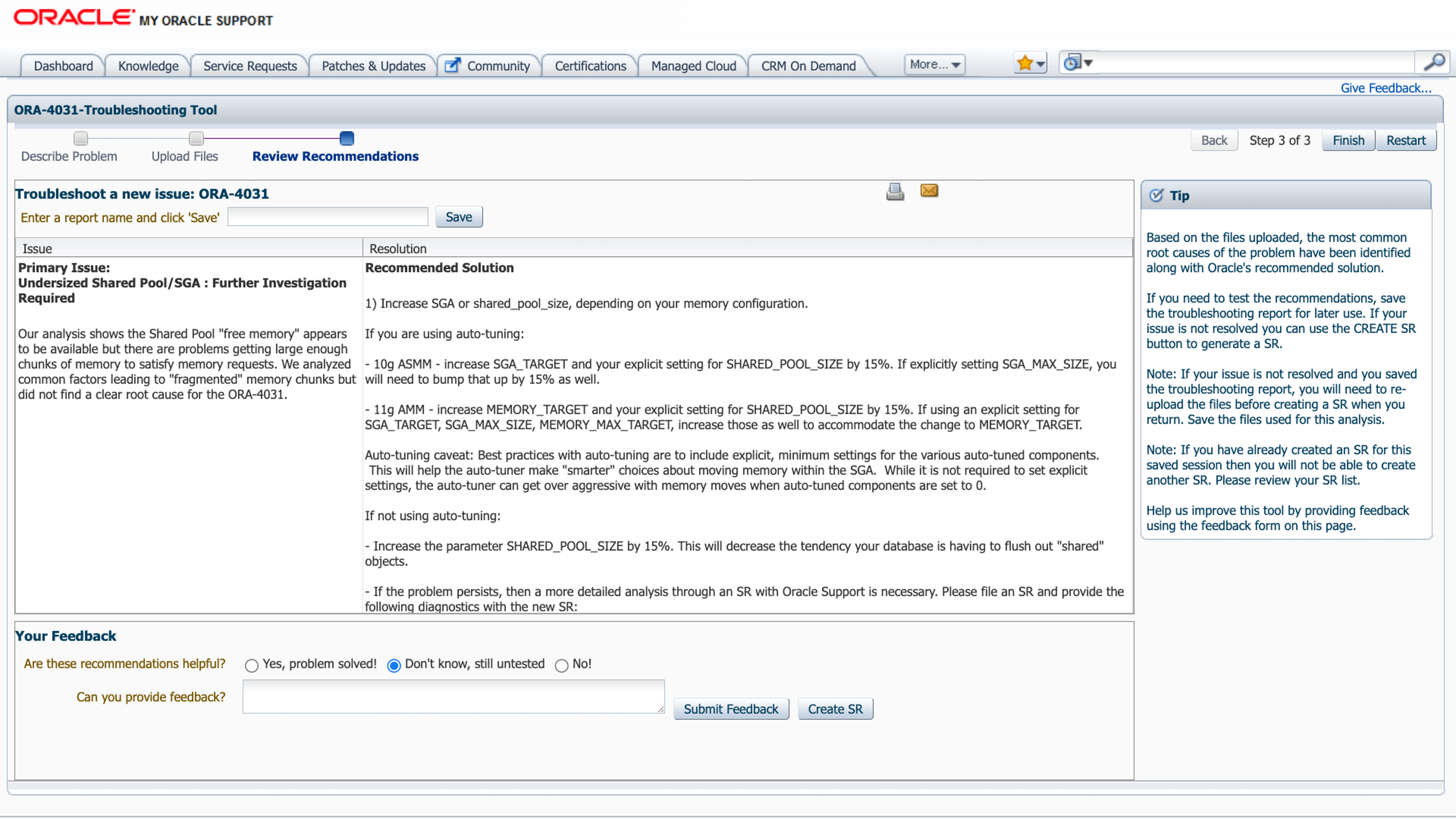 This image illustrates recommendations for 04031 This image illustrates recommendations for 04031