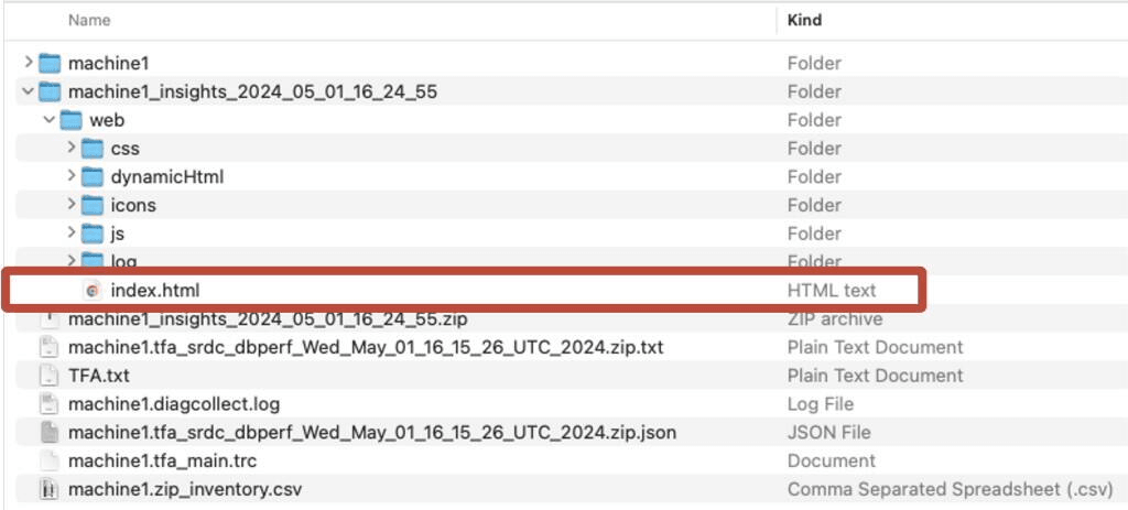 AHF Insights index.html file AHF Insights index.html file