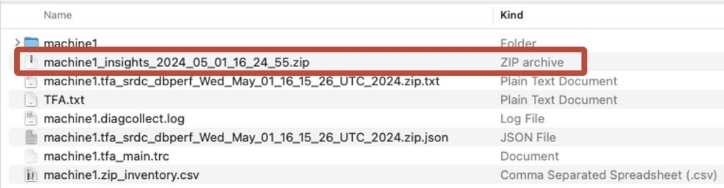 AHF Insights zip archive AHF Insights zip archive