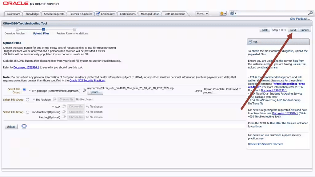 This image illustrates choose upload option This image illustrates choose upload option
