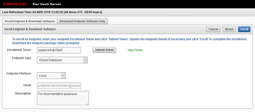 Description of okv_06_enrollment.jpg follows Description of okv_06_enrollment.jpg follows