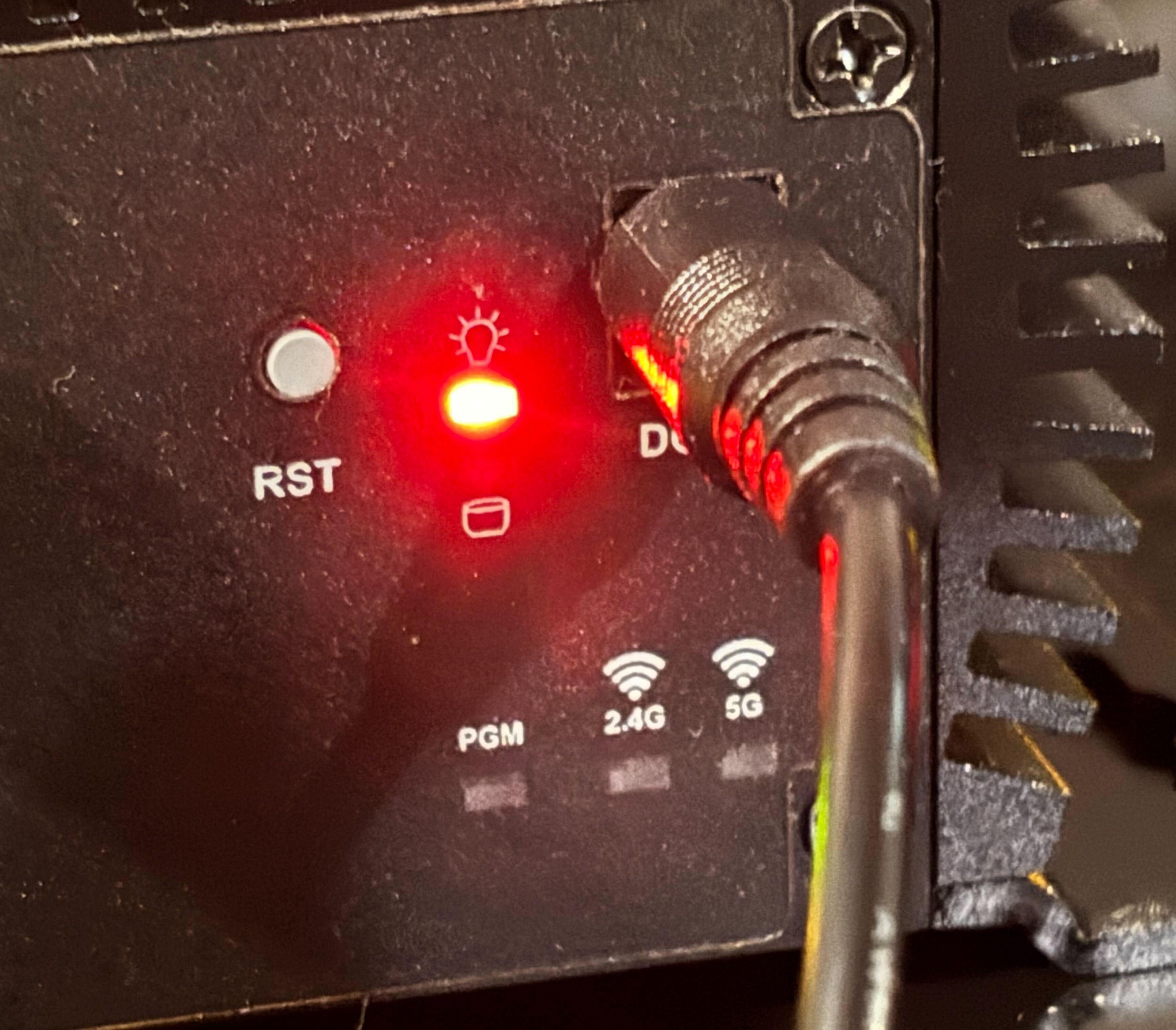 power to Cloud Connector power to Cloud Connector