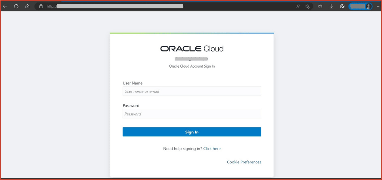 ECP Login Page ECP Login Page