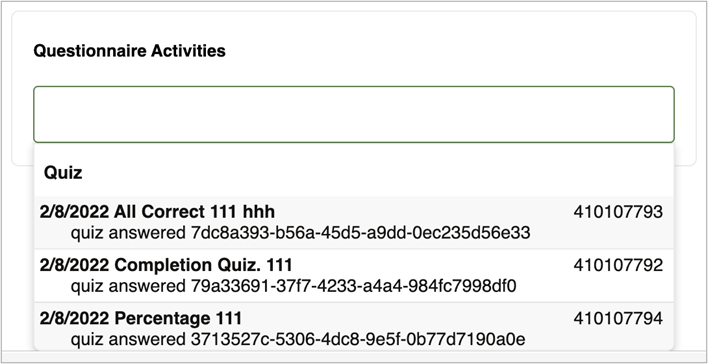This image shows checkin codes. This image shows checkin codes.