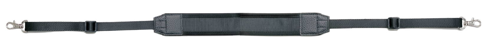 This figure shows the Adjustable Shoulder Strap for the Oracle MICROS Tablet 721P.