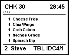 This figure shows a sample image of the chit layout. This figure shows a sample image of the chit layout.