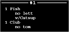 This figure shows an illustration of the SE standard DOM 6 chit layout. This figure shows an illustration of the SE standard DOM 6 chit layout.