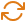 This figure shows the Need Update icon, which is a yellow cycle with arrows. This figure shows the Need Update icon, which is a yellow cycle with arrows.