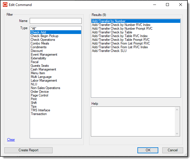 This figure shows how to assign the Add/Transfer by Number function in the Page Design module. This figure shows how to assign the Add/Transfer by Number function in the Page Design module.