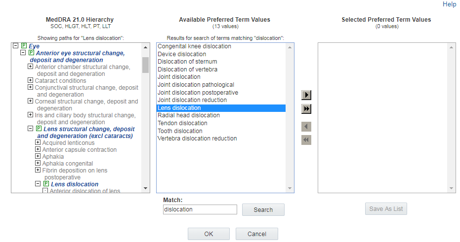 Italics appear at every level in the path to assist you in following the path to the matching term or terms. Boldface highlights the actual match. Italics appear at every level in the path to assist you in following the path to the matching term or terms. Boldface highlights the actual match.