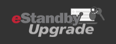 eStandby Room Upgrade Logo eStandby Room Upgrade Logo