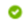 Image shows a check mark.