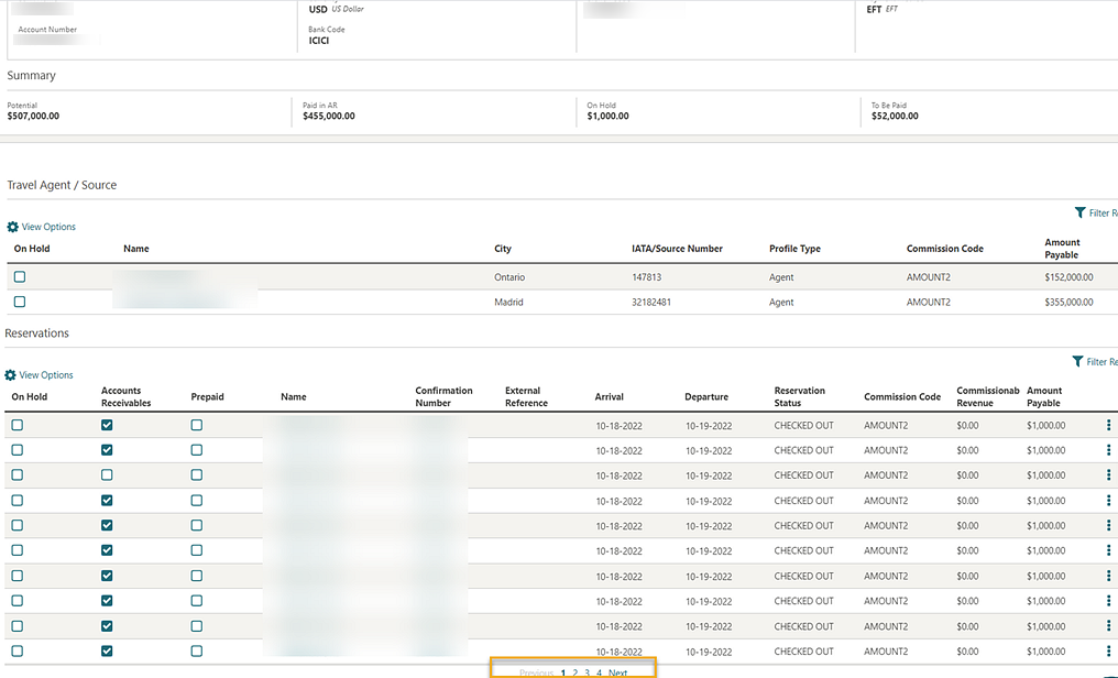 Manage Commissions. Manage Commissions.