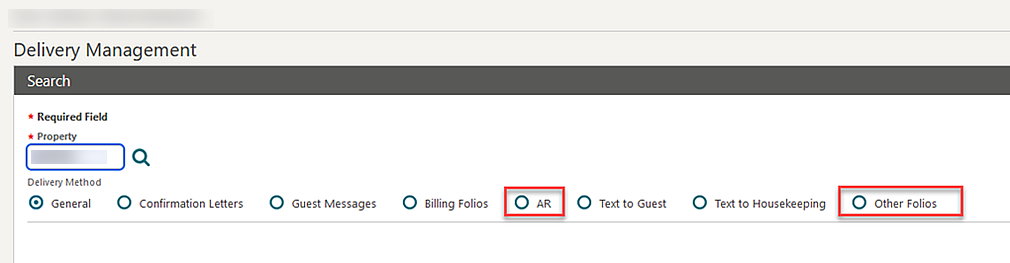 Delivery Management. Delivery Management.