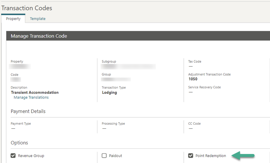 Manage Transaction Code. Manage Transaction Code.