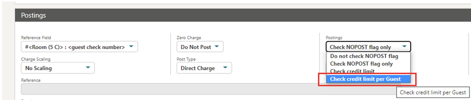 Postings Postings