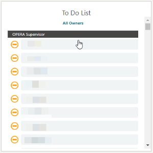 This image shows To Do List. This image shows To Do List.