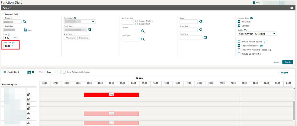 Function Diary Function Diary