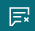 This figure shows the clear icon.
