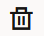 trashcan&nbsp;icon