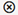cancel/remove icon