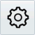 Study settings icon, a cog