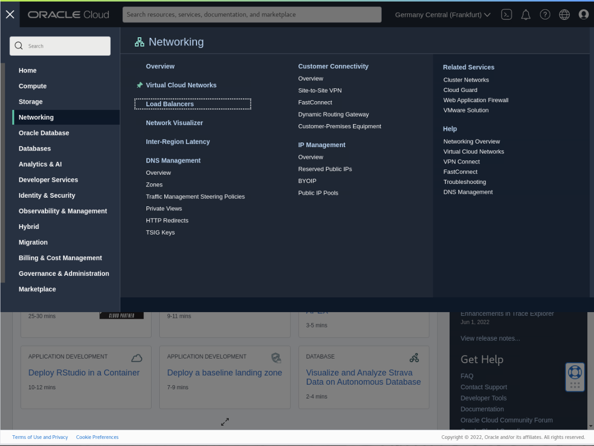 Select Networking select_networking