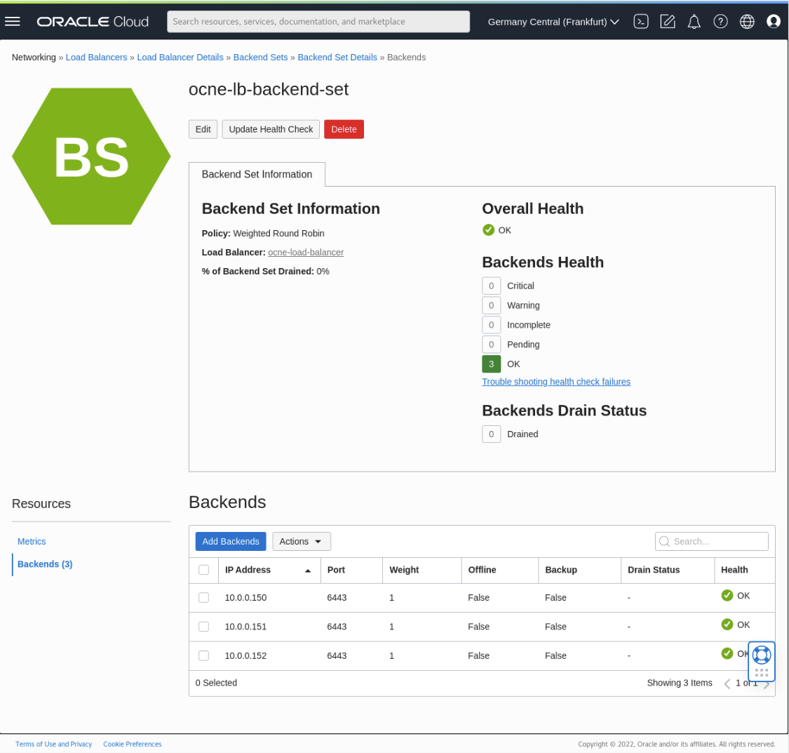 Node Rejoined Status public_ip_address
