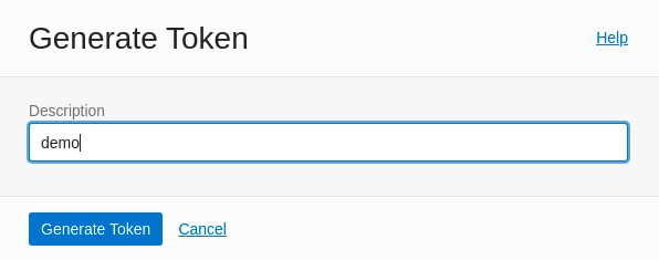 gen token