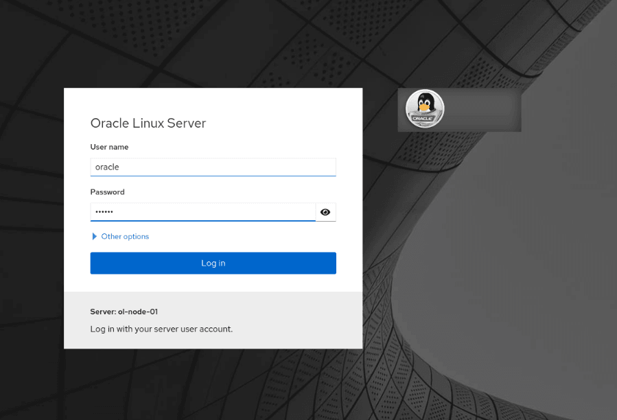 login