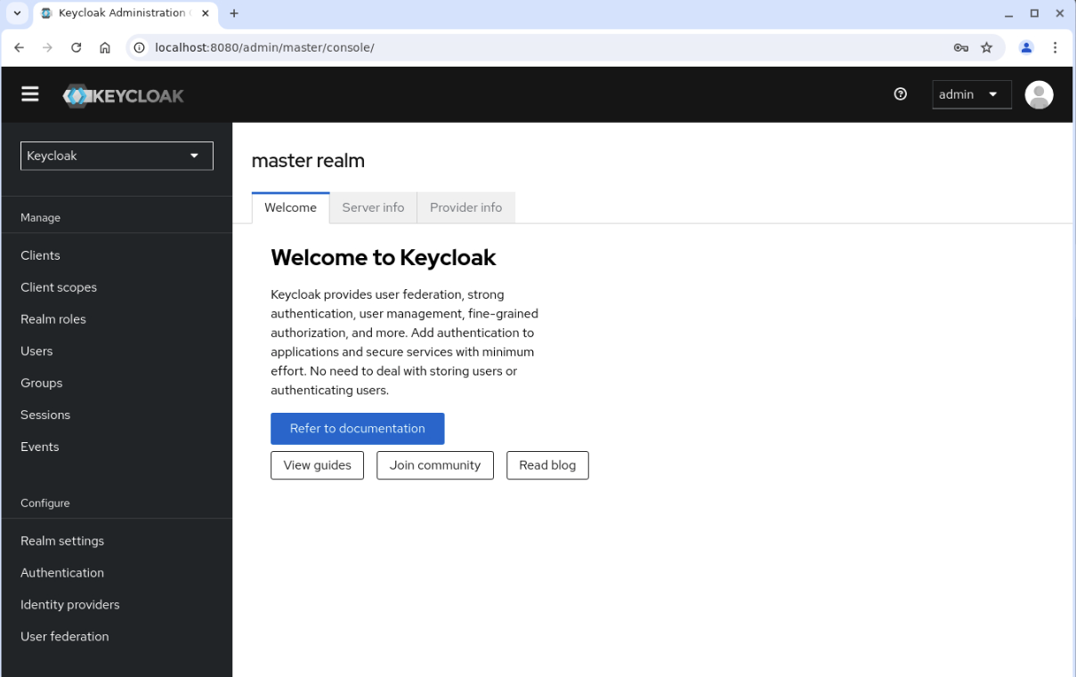 keycloak-admin-signin