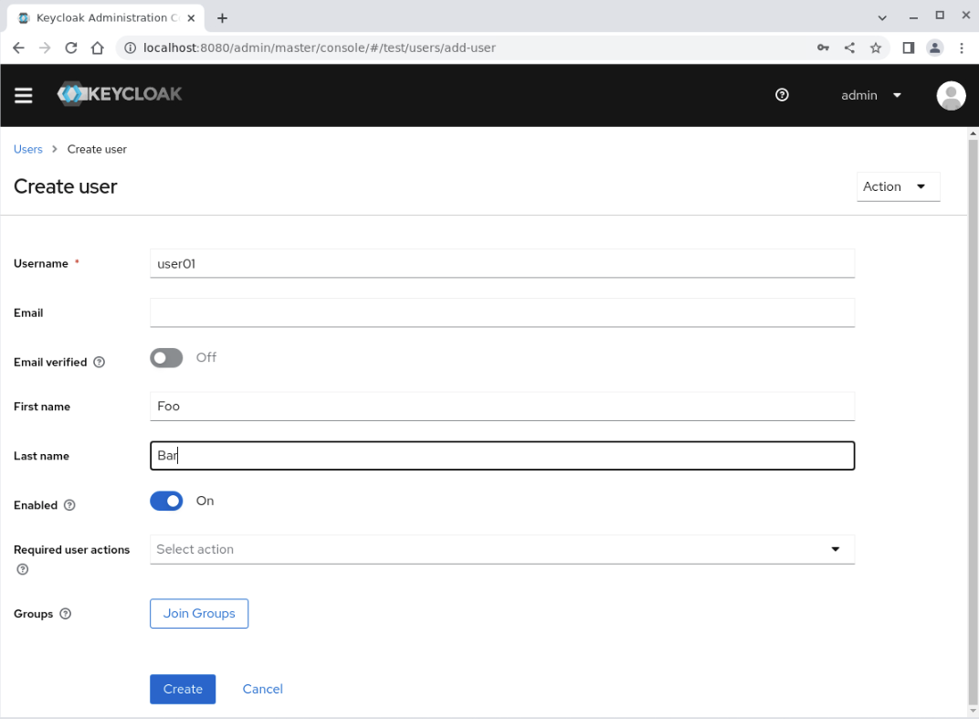 create-user