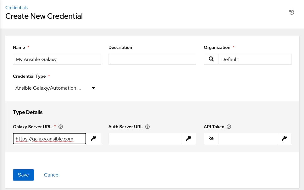 olam2-ansible-galaxy-creds
