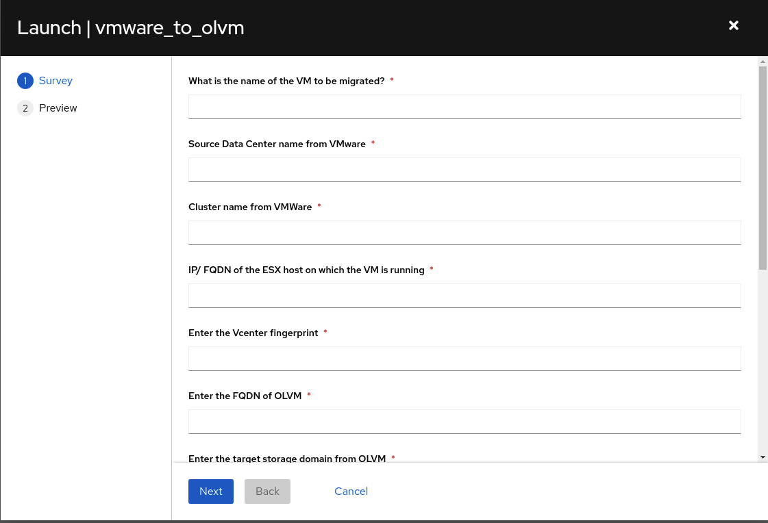 Surveys