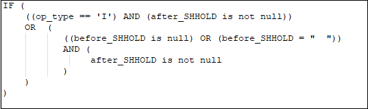 Query Filter Enhancement - Example Query Filter Enhancement - Example