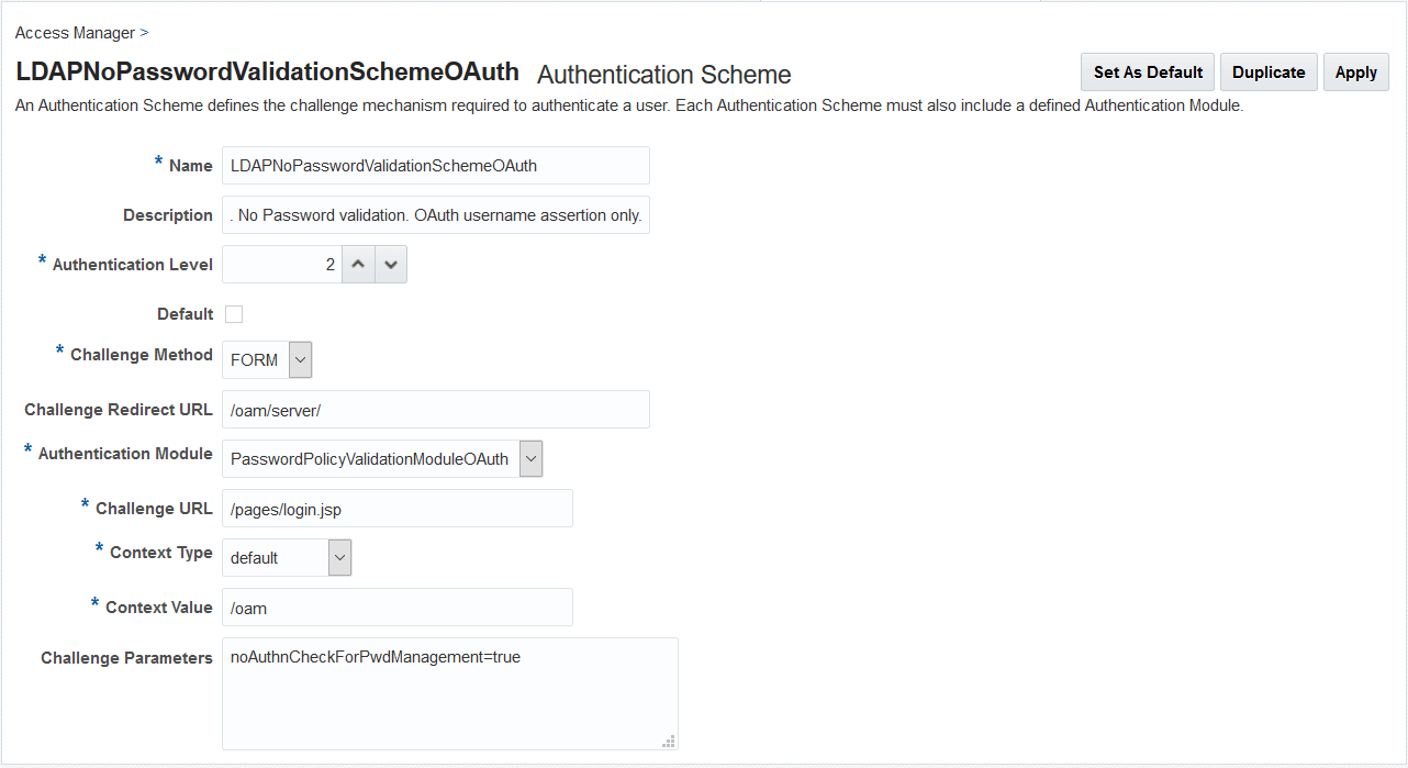 Authentication Scheme for User Lock Validation Authentication Scheme for User Lock Validation