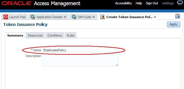 **Token_Issuance_Policy_Screen**