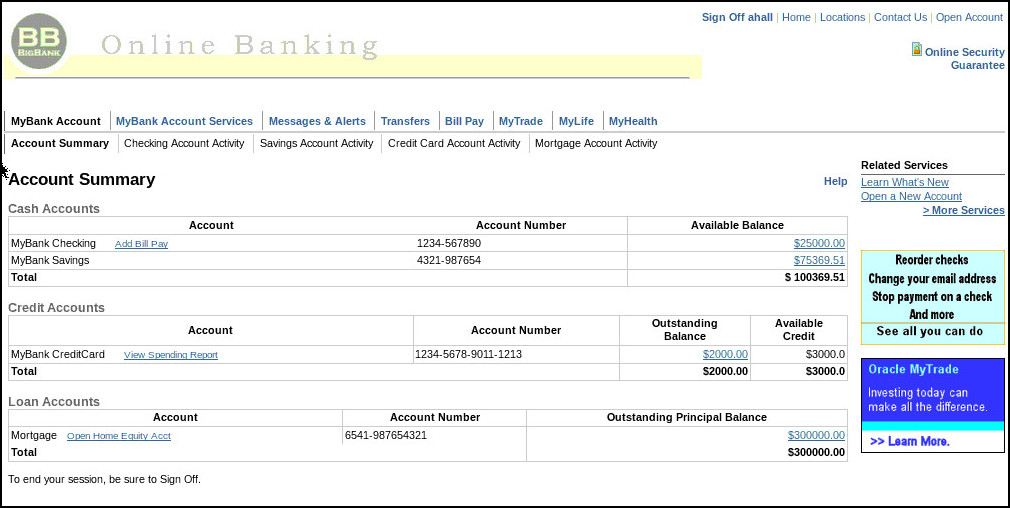 **mybanksuccess**