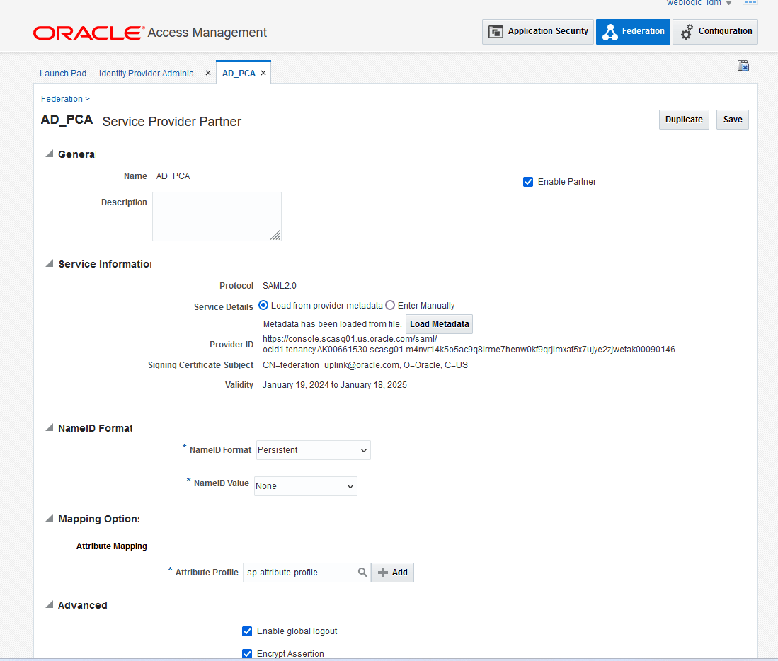 Add SP Details Add SP Details