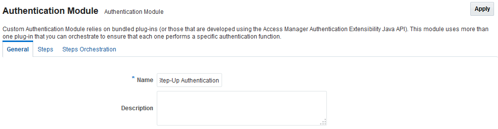 Description of stepup_authn_smry.gif follows Description of stepup_authn_smry.gif follows