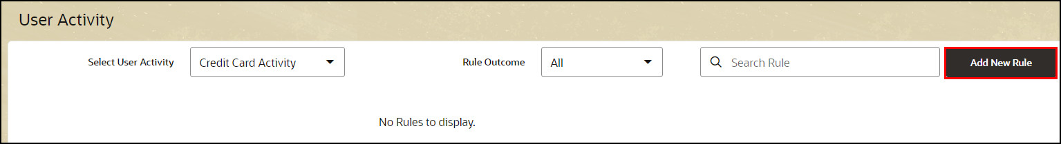 **Add New Rule**