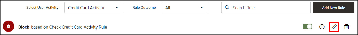 **User Activity**