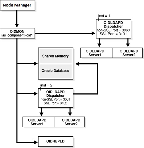 A Component with Two Instances A Component with Two Instances