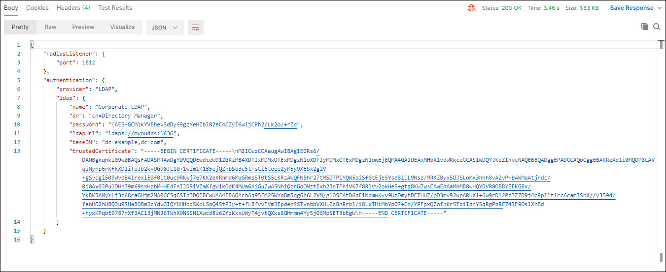 **Day0 Configuration Success**