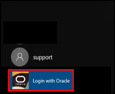 **Oracle Universal Authenticator**