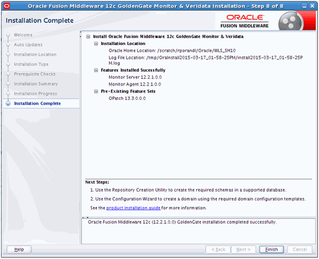 Description of inst_complete.gif follows