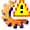 Manager Warning icon