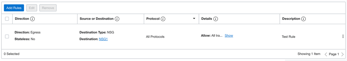 Description of adb_private_vcn_rules2.png follows Description of adb_private_vcn_rules2.png follows