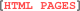 Getting Started HTML frames version icon
