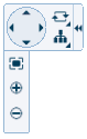 Control Panel in Show State